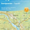 99 Bispgården Sverigeserien Topo50