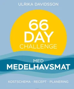 66 Day Challenge med medelhavsmat