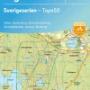 67 Fagersta Sverigeserien Topo50