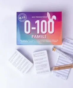 0-100 Familj