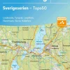 65 Fredriksberg Sverigeserien Topo50