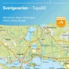 83 Furudal Sverigeserien Topo50