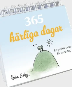 365 härliga dagar : en positiv tanke för varje dag