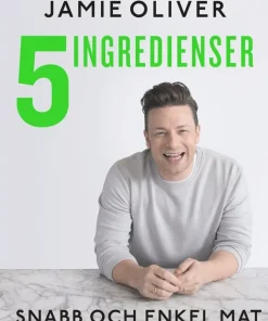 5 ingredienser : snabb och enkel mat