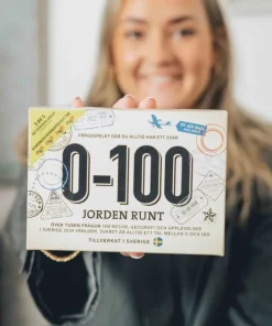 0-100 Jorden Runt