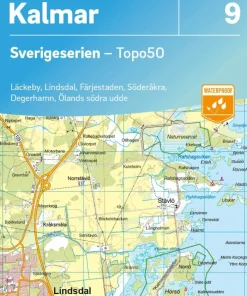 9 Kalmar Sverigeserien Topo50