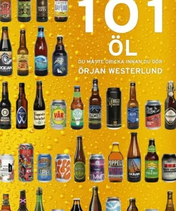 101 Öl du måste dricka innan du dör