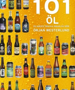 101 öl du måste dricka innan du dör