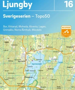 16 Ljungby Sverigeserien Topo50