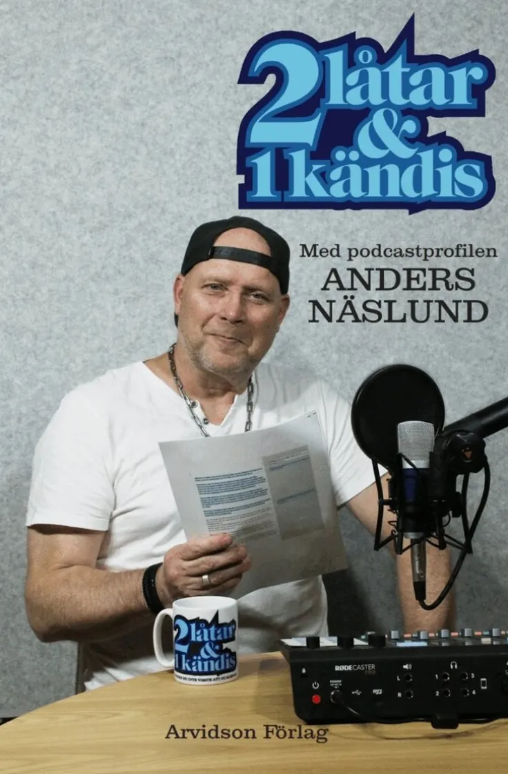2 Låtar & 1 Kändis