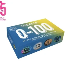0-100 Mini : Sverige