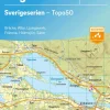 94 Ånge Sverigeserien Topo50