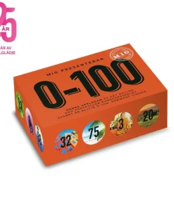 0-100 orange
