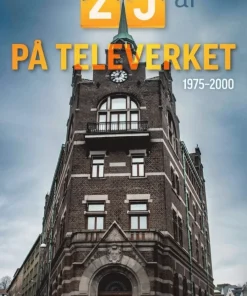 25 år på Televerket