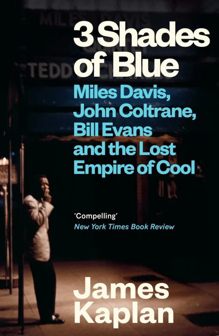 3 Shades of Blue