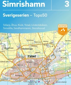 3 Simrishamn Sverigeserien Topo50
