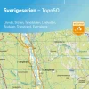 81 Sälen Sverigeserien Topo50