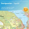 97 Östersund Sverigeserien Topo50