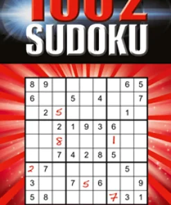 1002 Sudoku