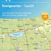 69 Uppsala Sverigeserien Topo50