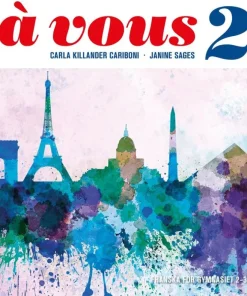 à vous 2 : franska för gymnasiet 2-3