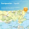 59 Västerås Sverigeserien Topo50