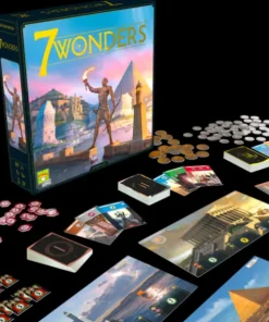7 Wonders - Andra utgåvan