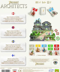7 Wonders Architects (Nordic)