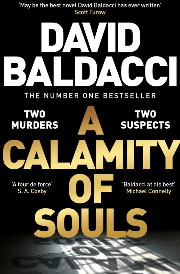 A Calamity of Souls