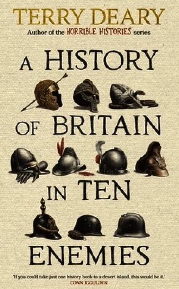 A History of Britain in Ten Enemies