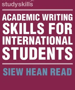 Academic Writing Skills for International Students