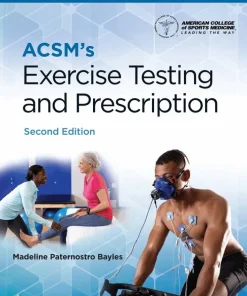 ACSM's Exercise Testing and Prescription