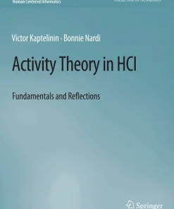 Activity Theory in HCI
