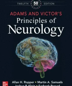 Adams and Victor's Principles of Neurology, Twelfth Edition