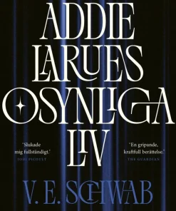 Addie LaRues osynliga liv