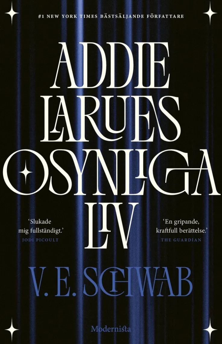 Addie LaRues osynliga liv
