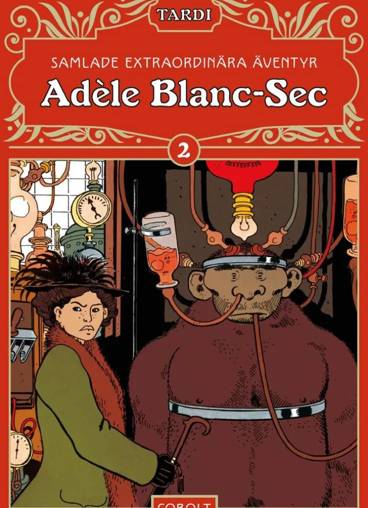 Adèle Blanc-Sec 2