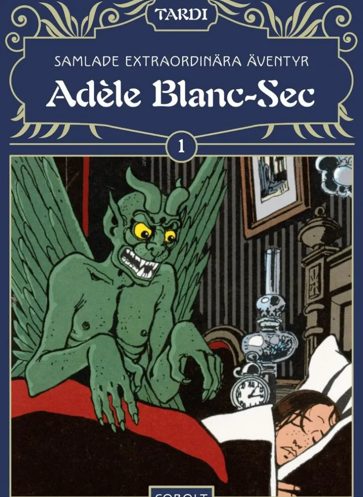 Adèle Blanc-Sec 1