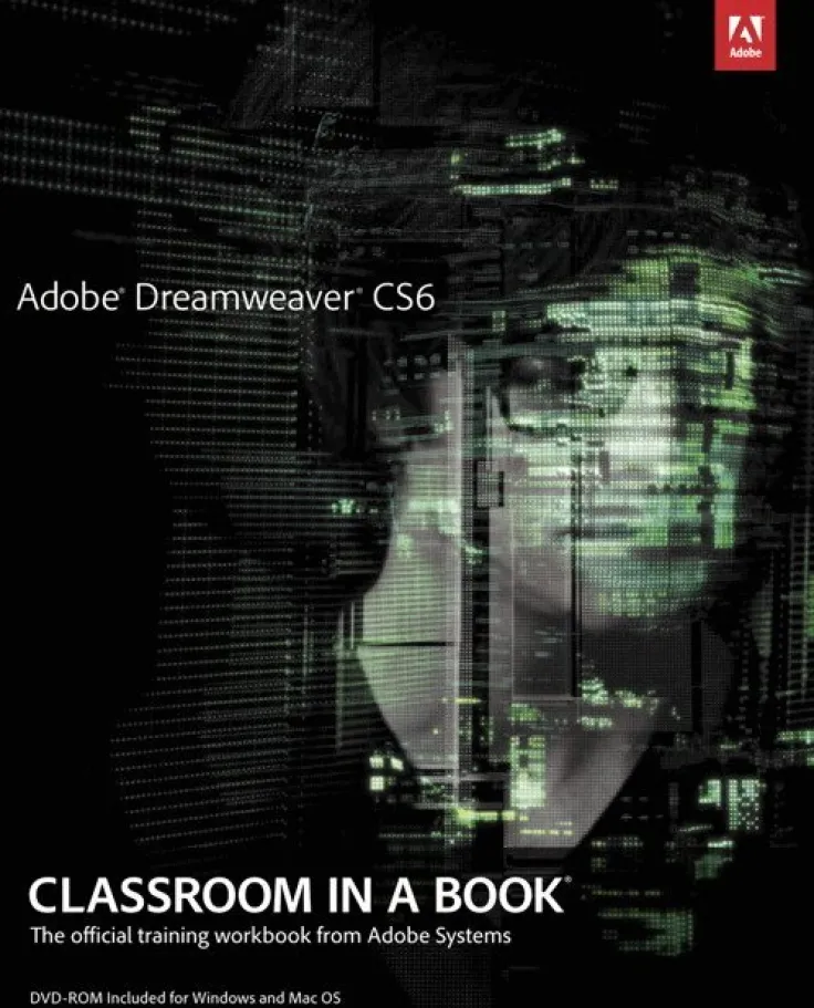 Adobe Dreamweaver CS6 Classroom in a Book