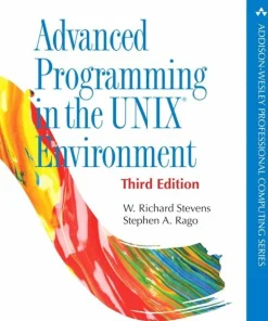 Advanced Programming in the UNIX Environment