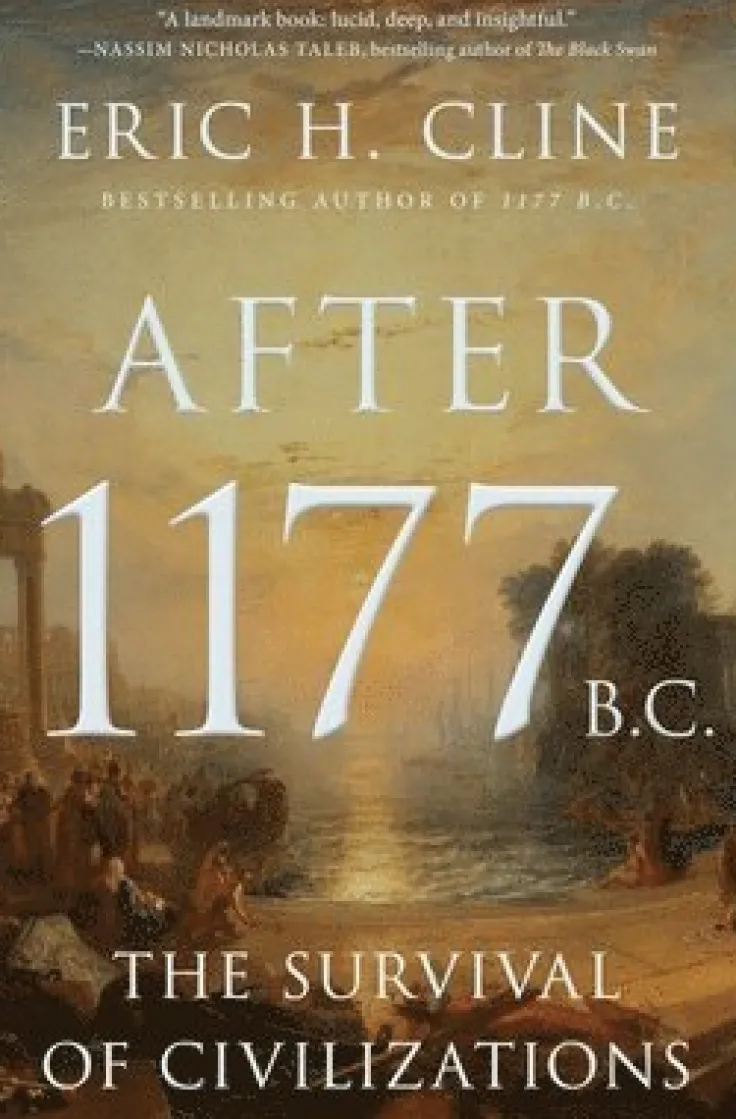 After 1177 B.C.