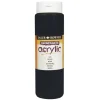Akrylfärg Graduate 500ml svart