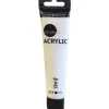 Akrylfärg 75ml Simply vit