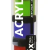 Akrylfärg Simply 18ml 6 färger