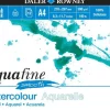 Akvarellblock A4 Aquafine Smooth 12 ark