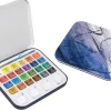 Akvarellfärg Aquafine Travel Set