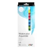Akvarellfärg Simply 12ml 12 färger