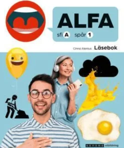 Alfa sfi A spår 1 Läsebok, upplaga 2
