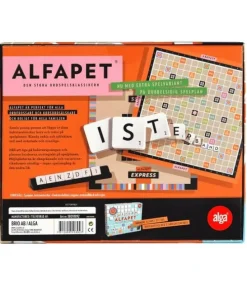 Alfapet