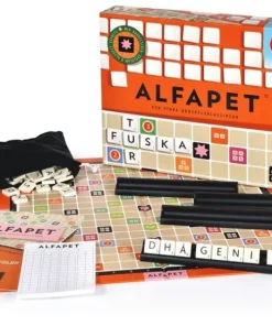Alfapet
